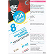 LGS 8.Snf Plus Serisi T.C. nklap Tarihi ve Atatrklk Yaprak Testleri Palme Yaynevi