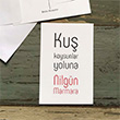 Ku Koysunlar Yoluna Nilgn Marmara Kartpostal (KP198) Book Tasarm