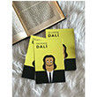 Ressamlar Serisi Salvador Dali Kartpostal KP384 Book Tasarm