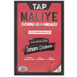 KPSS A Grubu TAP Maliye Soru Bankas Haydar Ltf Ejder Fatih Saraolu Eren akur Tap Yaynlar