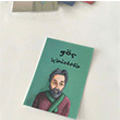 Cahit Zarifolu Kartpostal KP377 Book Tasarm
