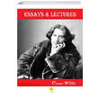 Essays and Lectures Duvar Kitabevi
