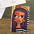 Picasso Kartpostal (KP219) Book Tasarm