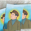 Ahmed Arif Kartpostal KP341 Book Tasarım
