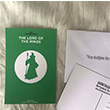 Yzklerin Efendisi Kartpostal KP59 Book Tasarm