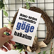 Turgut Uyar Ge Bakalm Kartpostal (KP301) Book Tasarm