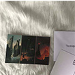 Yzklerin Efendisi Kartpostal KP60 Book Tasarm