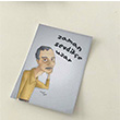 Turgut Uyar Kartpostal KP372 Book Tasarm