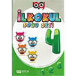 4. Snf lkokul Soru Kitab Seti Nitelik Yaynlar