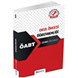 ABT Okul ncesi retmenlii Soru Bankas zml Lider Yaynlar