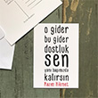 Nazm Hikmet Kartpostal (KP288) Book Tasarm