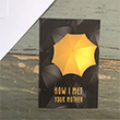 How i met your mother Kartpostal (KP264) Book Tasarm
