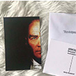 Atatrk Kartpostal KP77 Book Tasarm