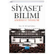 Siyaset Bilimi Nobel Yayınevi