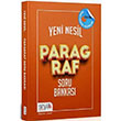 Paragraf Yeni Nesil Soru Bankas Sinyal Yaynlar