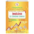 8. Snf ngilizce Gold 32 Deneme Omage Yaynlar