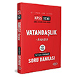 2021 KPSS Vatandalk Anayasa Tamam zml Soru Bankas Data Yaynlar