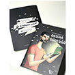 Kitap Severin Okuma Gnl OKE Erkek Book Tasarm