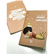 Kitap Severin Okuma Gnl OK Erkek ocuk Book Tasarm