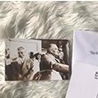 Atatrk Kartpostal KP75 Book Tasarm