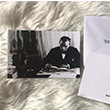 Atatrk Kartpostal KP74 Book Tasarm
