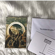 Yzklerin Efendisi Kartpostal KP66 Book Tasarm
