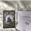 Yzklerin Efendisi Kartpostal KP67 Book Tasarm