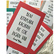 Cemil Meriç Edebiyat Serisi Kart KP330 Book Tasarım