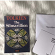 Yzklerin Efendisi Kartpostal Seti KP65 Book Tasarm