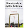Demokrasinin Halkla mtihan h2o Kitap