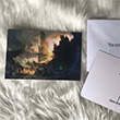 Yzklerin Efendisi Kartpostal (KP61) Book Tasarm