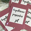 Hayallerinin Peşinden Git Kartpostal (KP321) Book Tasarım