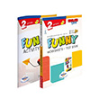 2.Snf ngilizce Funny Worksheets ve Test Book Activity Book retmen Evde Yaynlar