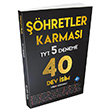 TYT hretler Karmas 5 Deneme Kr Akademi