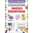 ngilizce reniyorum Aktivite Kitabm 3-4-5 Ya Mart ocuk Yaynlar