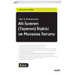 Alt veren (Taeron) likisi ve Muvazaa Sorunu Sekin Yaynclk