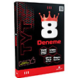 TYT Video zml 8 li Paket Deneme Sistemplus Yaynlar