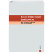 Ksmi Diferansiyel Denklemler Dora Basm Yayn