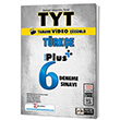 TYT Türkçe 6 Plus Video Çözümlü Deneme Mutlak Değer Yayınları