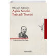 Aylak Snfn ktisadi Teorisi Heretik Yaynclk