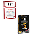 2021 TYT 5 Deneme SYM Tarz Kitapklarla Tamam Video zml 3D Yaynlar ve Biders 5 Deneme