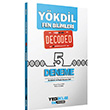 YKDL Fen Bilimleri Decoded 5 Deneme Yediiklim Yaynlar