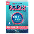 TYT Fen Bilimleri Fark 14 x 20 Tekrar Ettiren Denemeleri Yayn Denizi