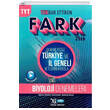 TYT Biyoloji Fark 25 x 6 Tekrar Ettiren Denemeleri Yayn Denizi