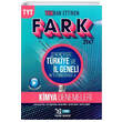 TYT Kimya Fark 25 x 7 Tekrar Ettiren Denemeleri Yayn Denizi