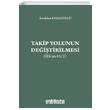Takip Yolunun Deitirilmesi (K m.43/2) On ki Levha Yaynlar