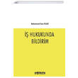  Hukukunda Bildirim On ki Levha Yaynlar