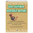 zel Eitim Kerteriz Defteri naralt Yaynlar