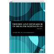 Theory and Research in Health Sciences 2 Volume 1 Gece Kitapl