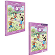 English Time Top Kds Extended Edition 3 Work Book and Students BookTme Publicatons